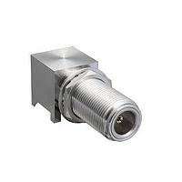 Linx Technologies - TE Connectivity CONN013 -W PCB Receptacles N Type Connector Jack, Female Socket 50Ohm Panel Mount, Through Hole, Right Angle Solder