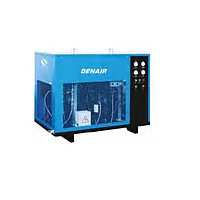 Denair DAD-60HTF Refrigerated Compressed Air Dryer (65 m³/min; 10 kW)