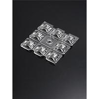 Ledil C15987_STRADELLA-8-HV-SCL Lens Array Rectangle Lens Array 8 Position