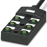 PHOENIX CONTACT 1452482 Sensor Cables / Actuator Cables SACB-6/ 12- 5,0PUR SCO P