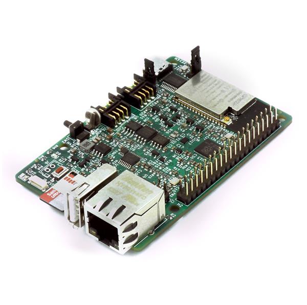 Embedded single board computer used for industrial and edge computing applications