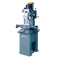 Morgon MD-400G Mill/Drill Gear Head Type Machine (40/32 mm)
