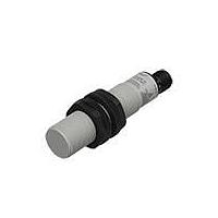 Carlo Gavazzi CA18CAF08BPM1IO Proximity Sensors Capacitive Proximity Sensor, Flush mountable, Sensing Range 8mm, Adjustable 2-10mm, Power Supply 10-40VDC, NPN/PNP Output, N.O./N.C., IO-Link, M12, 4pin connector, Housing M18 x 70mm, 4th Generation Tripleshield, Improved EMC performances, ECOLAB, IP