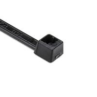 HellermannTyton T40R0HSM4 Cable Ties T40R BLK HS TIE 8.3