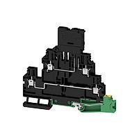 Weidmuller 2894070000 Fuse Terminal Block W2T 4 FS-FT-PE 30-70V BK