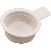 Essentra Components 494297 Conduit Fittings & Accessories .197in-.276in Side Pull Plug:TPR Natural