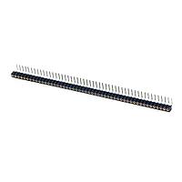 Preci-Dip 831-87-003-40-001101 Headers & Wire Housings Single Row 2mm PCB Surface Mount