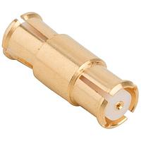 Amphenol RF SMP-FSBA-093 RF Adapters - In Series Bullet Adpt SMP PLG -SMP PLG 9.3mm