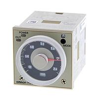 Omron Automation and Safety H3CR-G8EL-31 AC100-120 Timers Star Delta Timer