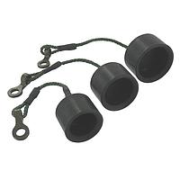 Amphenol Socapex RC00NPT20 Accessories Rubber Cap Sq Flange Rec