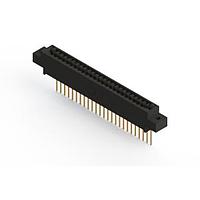EDAC 896-025-540-602 Receptacles High Temp Card Edge Connectors
