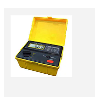 PCE ET 3000 Earth Resistance Meter (0-1999 Ω, 0-200 V AC, 50/60 Hz)