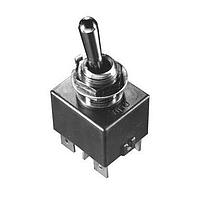 OTTO T7-211G1 Toggle Switches (ON) OFF ON 2 Pole Standard Bat Handle