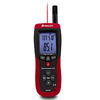 Triplett RHT52 Psychrometer + IR Thermometer (-20 ~ 60°C, 10 ~ 90%RH)