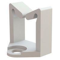 Essentra Components WS-SR-1-01 Rivet Mount Wire Sdl,Rivet Mount,Natural