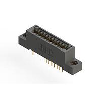 EDAC 395-024-524-208 Standard Card Edge Connectors .100" (2.54mm) Pitch Card Edge Connector