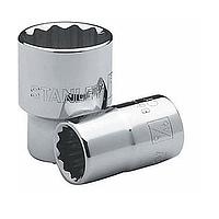 Stanley  86-509- 1/2 Drive 6 Point Metric Socket