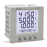 SELEC MFM383A-C Economic Mutifunction Meter