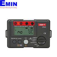 UNI-T UT502A Insulation Resistance Tester (2500V,20GΩ)