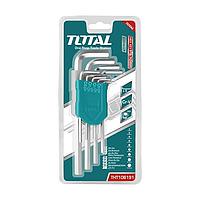 Total THT106191 Hex Key (1.5-10mm)