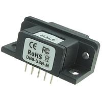 FTDI Chip DB9-USB-M USB 2.0 to RS-232 USB to RS232 Legacy Adapter DB9 Male
