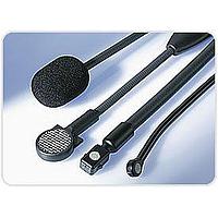 Knowles VEK-F-30350-000 Microphones 1M, OMNI, 200MM WIRE 16MM DIA, 3 WIRE