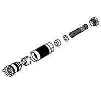 Amphenol Nexus Technologies AJ-107SP Phone Connectors