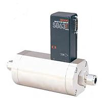 Brooks Instrument 5863 Mass Flow Meter (100, 1000 lpm, 1000 psi / 70 bar)