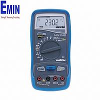 Metrix MX 24B (MX0024B-CL) 5,000/50,000-count TRMS digital multimeter