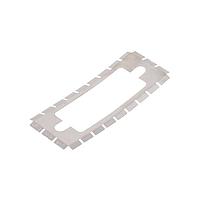LeaderTech 15D-M-210-NI EMI Gaskets, Sheets & Absorbers 15 PIN D-SUB MICRO NICKEL