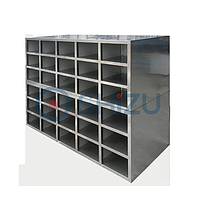 ShiZu ST-TU2 Stainless steel shoe cabinet
