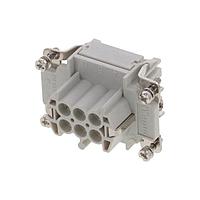 Molex / GWconnect 93601-0214 Inserts S-EC INSERT 6P F CRM TERM 7306.6061.0