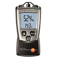TESTO 610 Pocket-sized air humidity measuring instrument (-10 ~ +50°C)