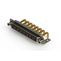 EDAC 630-8W8-650-2N6 Mixed Contact D-Sub Connectors Right-angle Power Combo D-Sub Connector