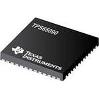 Texas Instruments TPS65090ARVNR Power Management Specialized - PMIC Frontend PMU w/ Swit chmode Charger A 595-TPS65090ARVNT
