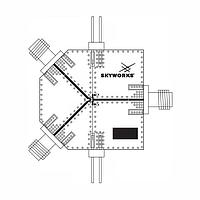 Skyworks Solutions Inc. SKY13587-378LF-EVB RF Switch EVALUATION BOARD/KIT