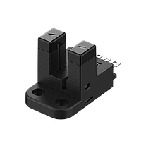 Autonics BS5-Y2M Groove-Depth 9mm Photomicro Sensors (≤0.05mm, NPN)