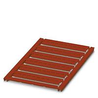 PHOENIX CONTACT 0829725 Terminal Block Tools & Accessories UCT1-TMF 6 RD CUS