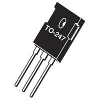Microchip Technology APT20GN60BDQ2G IGBT Transistors IGBT Fieldstop Low Frequency Combi 600 V 20 A TO-247
