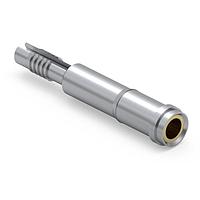 Mill-Max 4614-0-31-01-47-27-04-0 Receptacle 1 POS PRESS FIT ST THRU HOLE CONN CNTCT