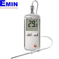 TESTO 108-2 Waterproof digital food thermometer (-50 ~ +300 °C, IP67, TopSafe, IP67)