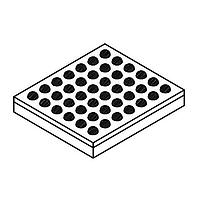 Dialog Semiconductor DA9070-08V36 Voltage Regulator, Multiple Outputs I2C configurable Wearable PMIC with Linear Charger, nA Iq Buck, ultra-low Iq LDOs, 12V boost, Analog Battery Monitors for FGAssist.