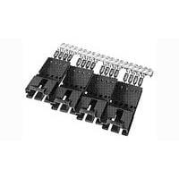 AMP Connectors - TE Connectivity 103944-4 Plug Housing PIN ASSEMBLY 5P