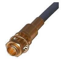 Johnson / Cinch Connectivity Solutions 133-8333-401 Connectors MCX 75 OHM RG-179 STR PC MNT JACK