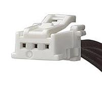 Molex 15136-0303 Discrete Wire Cable Assemblies MicroClasp 3CKT CBL ASSY SR 300MM WHITE