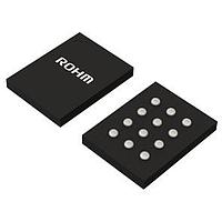 ROHM Semiconductor BD65B60GWL-E2 White LED Drivers Zener Diode, 100mW, 2 Pin.