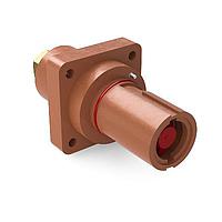 Radiall 390072 Connectors SPPC-PWL-PD-L3-GY-M12-T4 Power connector, 400A / 750A