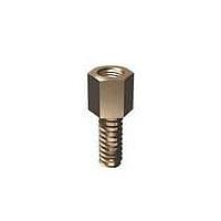 Keystone Electronics 7252 Hex Jackscrew JACK SCREW S/S 4-40 THREAD