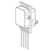 Amphenol All Sensors MLV-005D-E1NS-P Board Mount Pressure Sensors