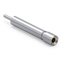 Mill-Max 5059-0-15-80-34-27-04-0 Double Pins 200u SN OVER NI 34 CON